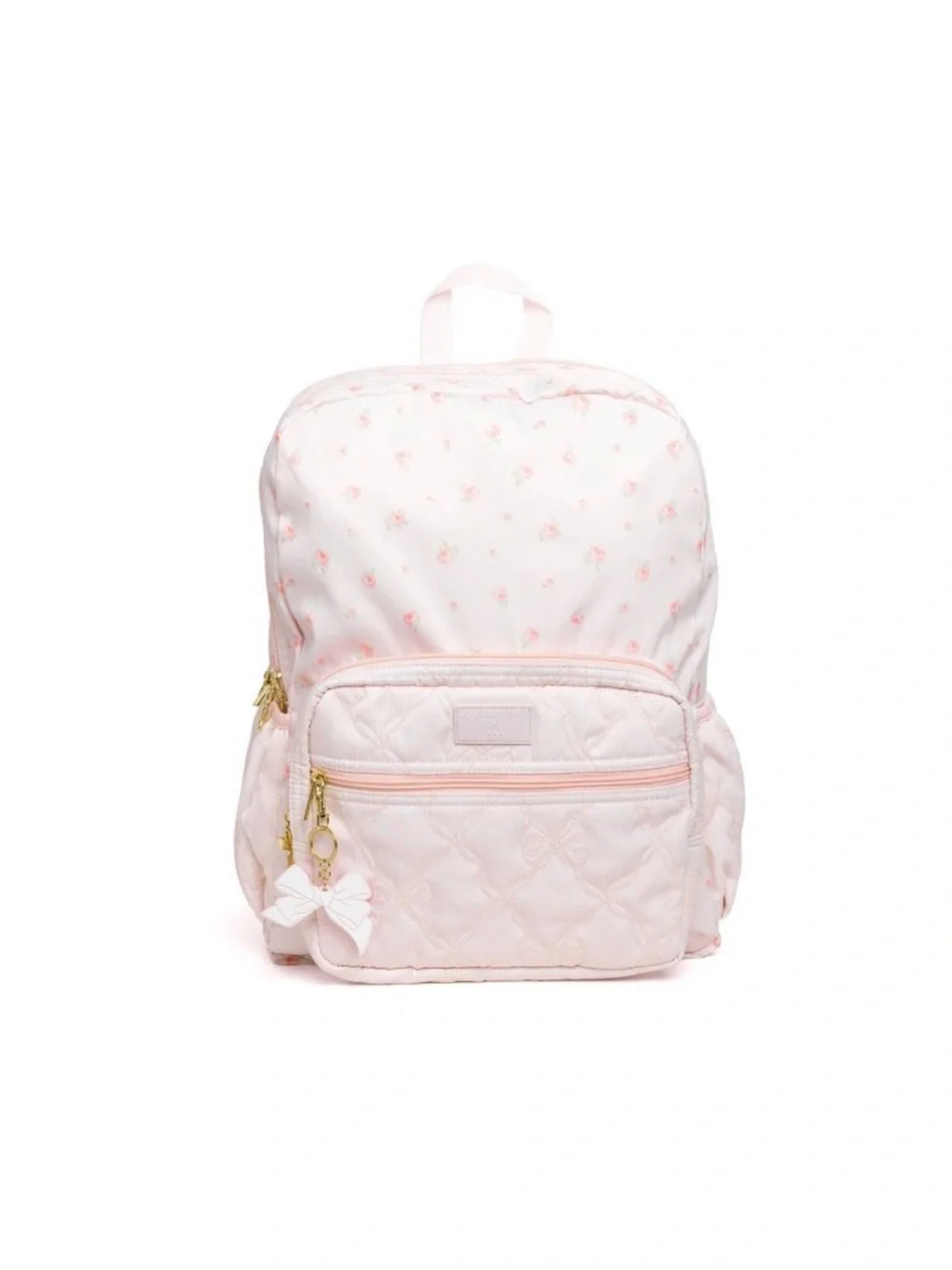 LoveShackFancy x Target- Yoobi Blooming Heirloom Ditsy Backpack Ballet Bloom NWT